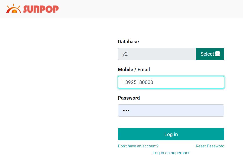 Login Sign-up with Mobile number