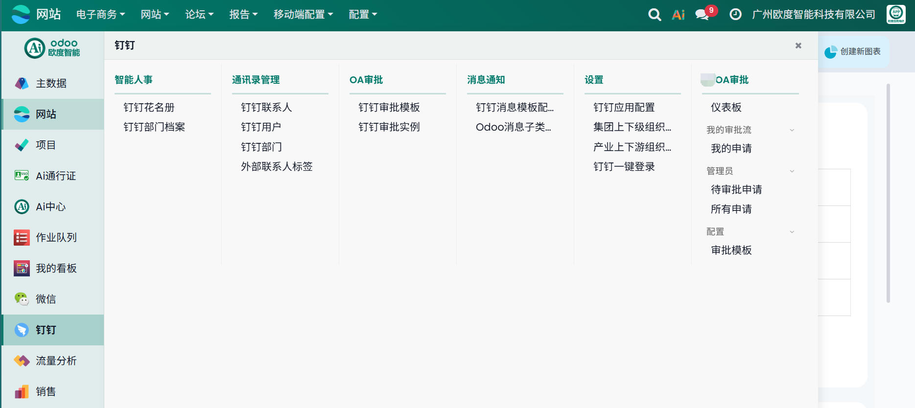 双列Mega菜单