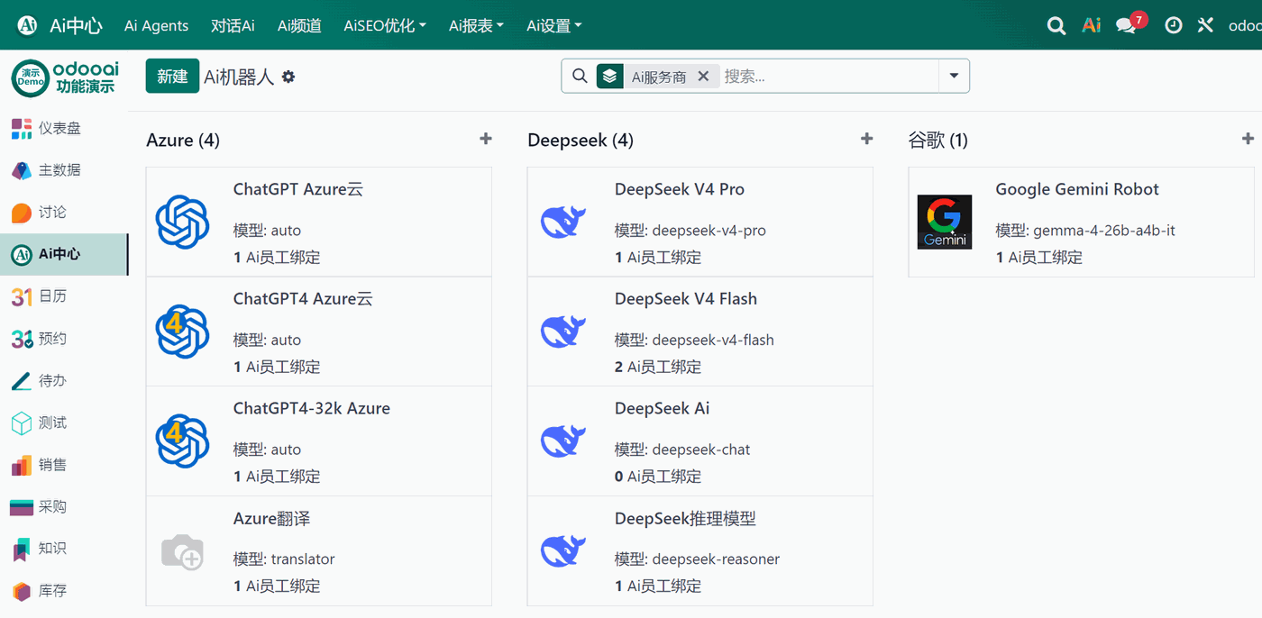 四、实战场景：AI如何真正帮你管好一家企业