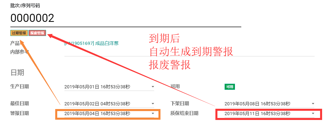功能列表:
