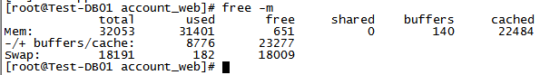 Linux系统性能10条命令监控