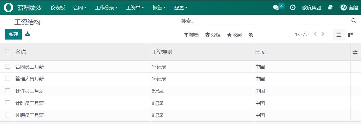 庆祝odooapp商店用户超1.5 万，全场五折