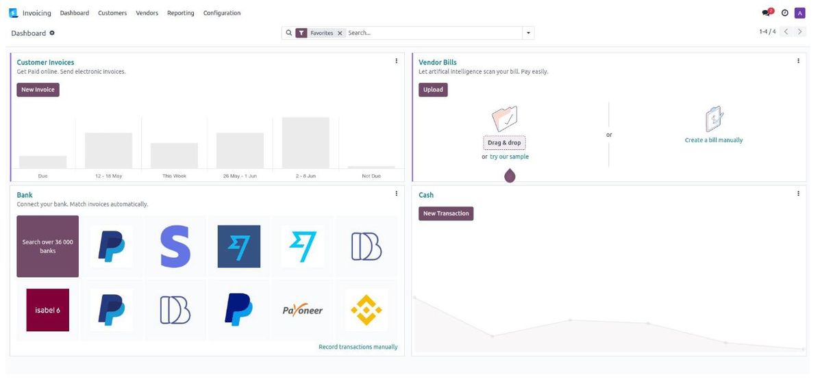 Odoo18即将发布:新版本、新亮点