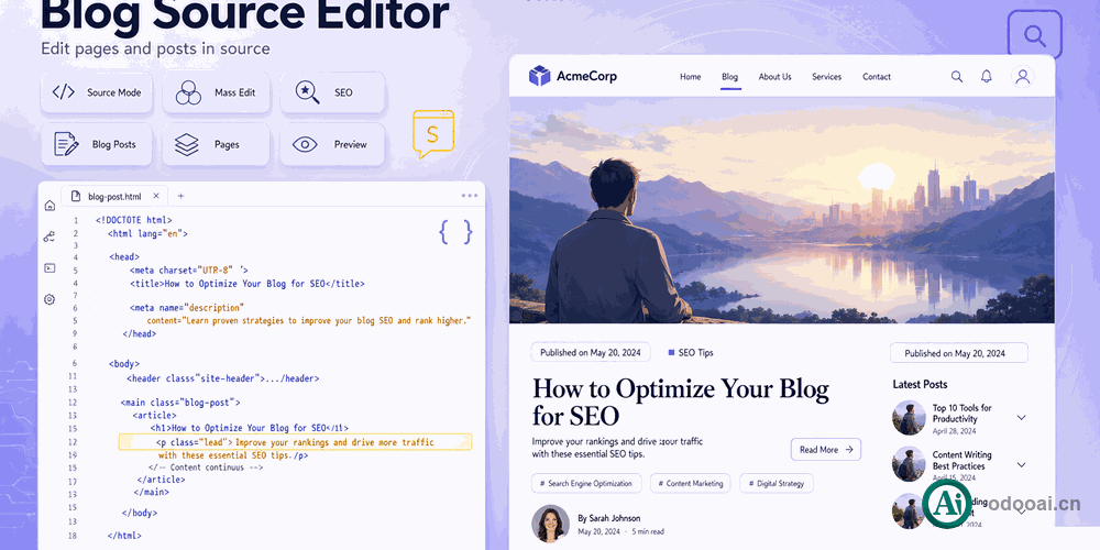app_website_blog_editor EN Banner