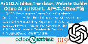 网站Ai引流获客，seo流量机器人chatgpt全站电商优化-Website Ai SEO for ai center