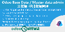 Base Website Data Admin all in one.电商主数据管理-基础数据管理