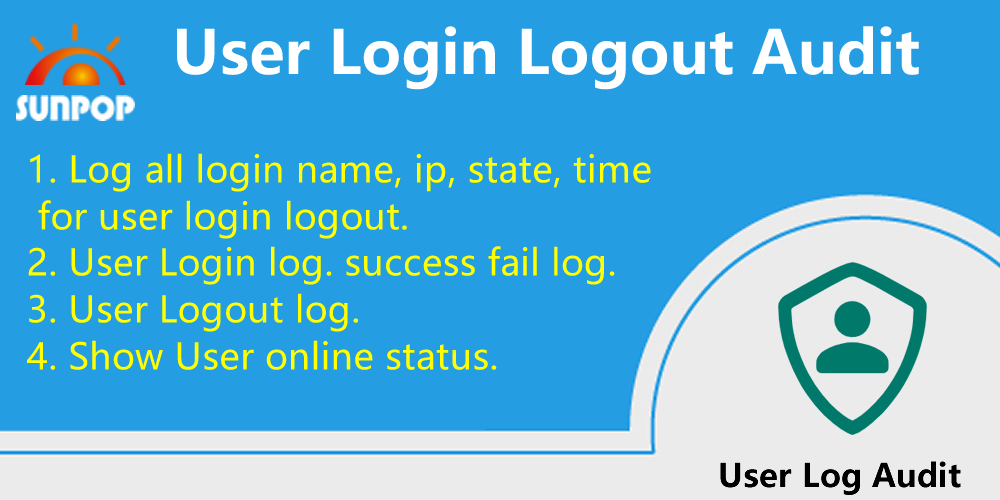 User Login Logout Audit
