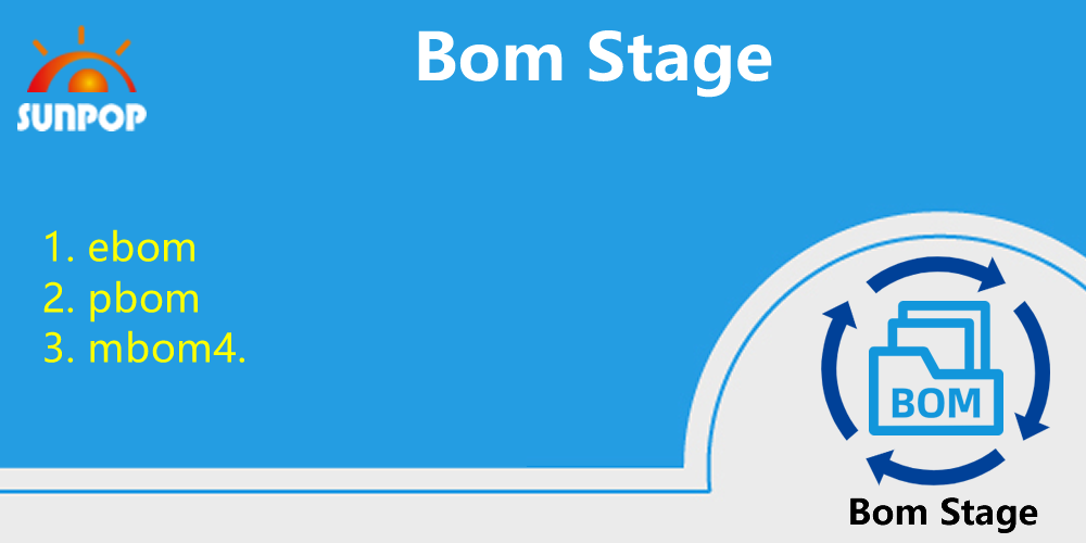 Bom阶段-技术BoM开发Bom-BoM Stage