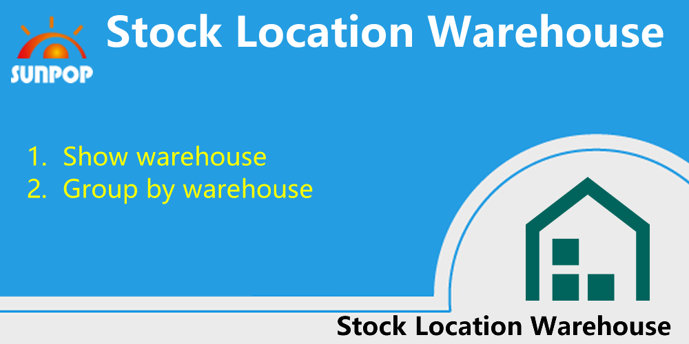 Stock Location Warehouse
