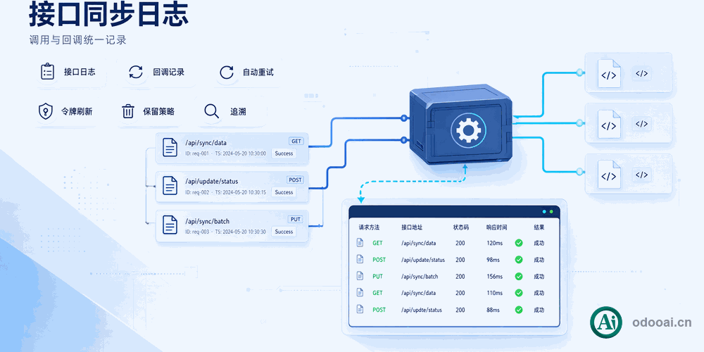 API同步日志框架,Sync Base API Logger