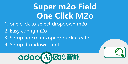 Many2one configurable. m2o setup. Easy config m2o