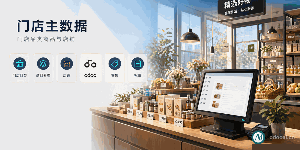 门店POS主数据管理 / POS Center Data Admin