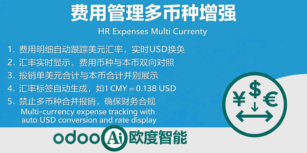 [app_hr_expense_multi_currency] HR Expenses Multi Currency