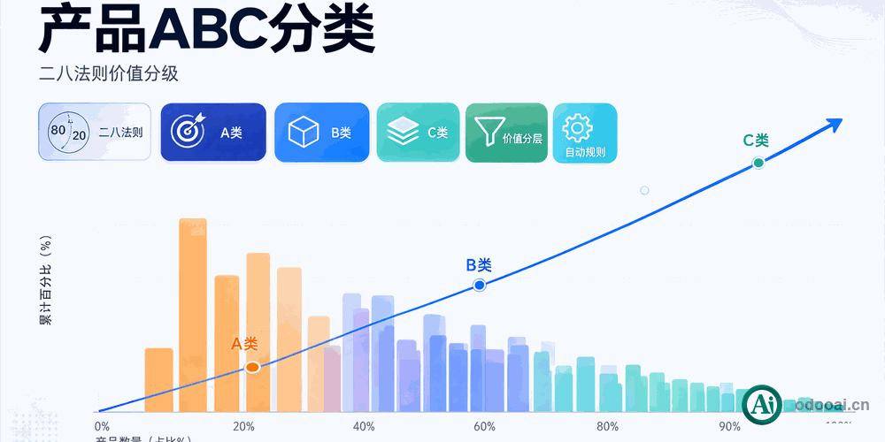 [app_product_abc] Product ABC Classification. 物料ABC分类法