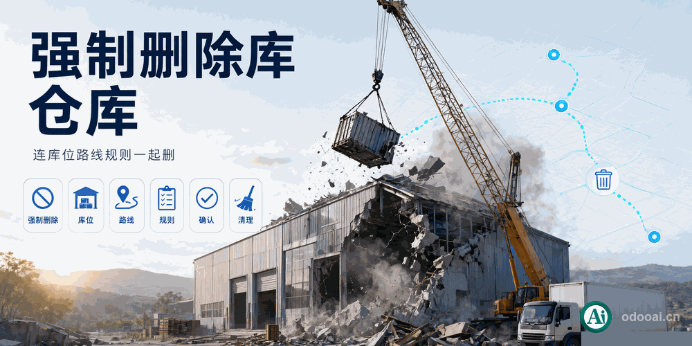 [app_stock_warehouse] 库存仓库删除，仓库删除
