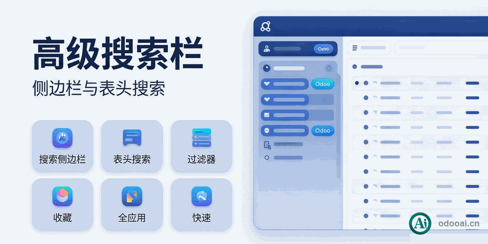 [app_web_superbar] Superbar高级侧边栏,表头搜索,多层级树状超级搜索