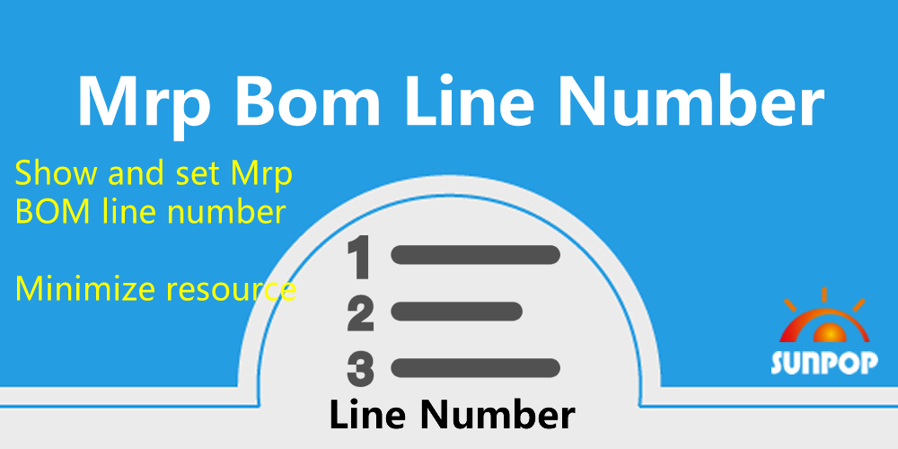 [app_mrp_production_line_sequence] 制造订单行号、生产派工单行号