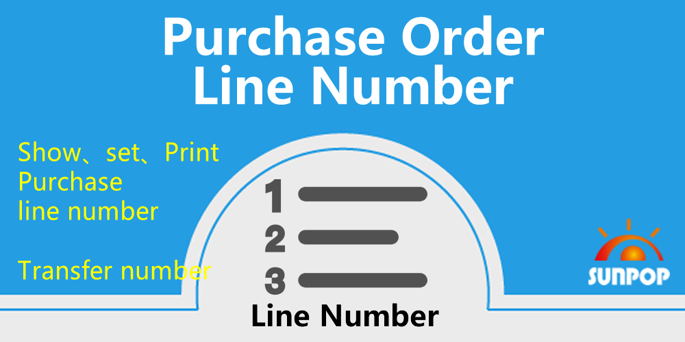 [app_purchase_order_line_sequence] Purchase Order Line Number, Line Sequence