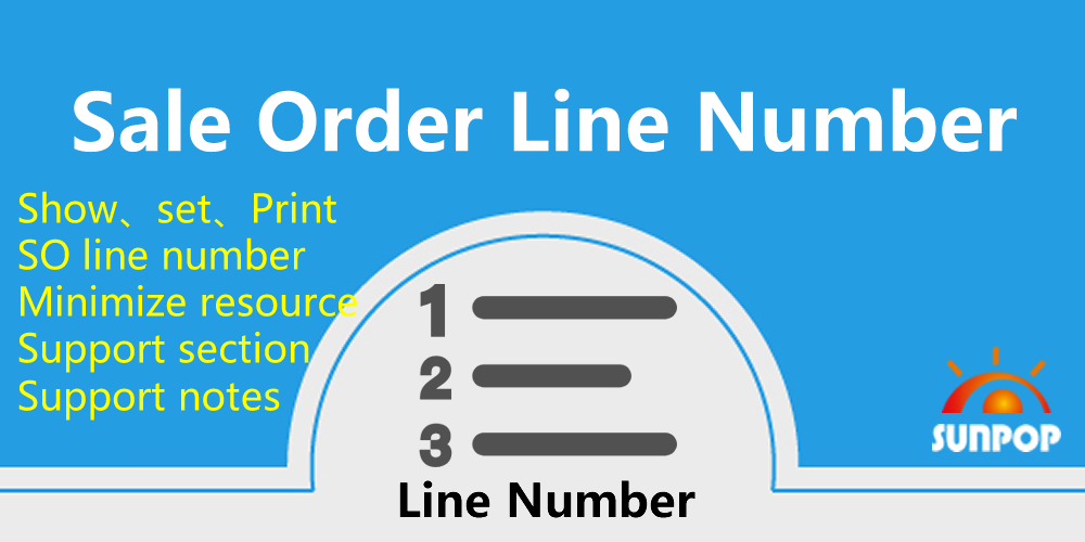 [app_sale_order_line_sequence] App Sale Order Line Sequence, Line Number