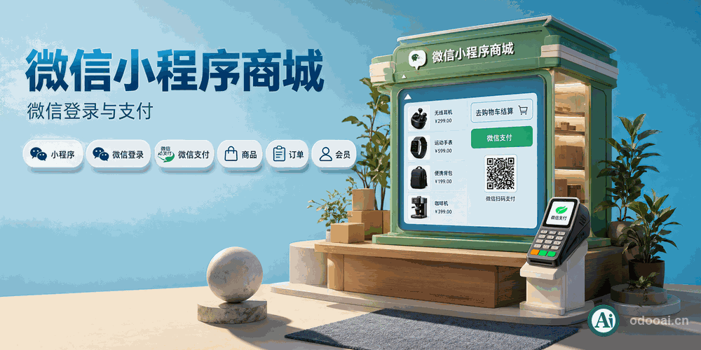 [app_mobile_api_wxapp] 微信小程序接口及小程序源码高级版WeChat APP Shop