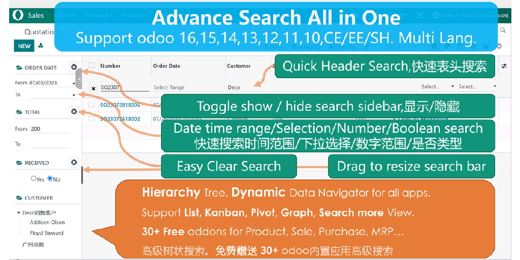 [app_website_blog_superbar] Website Blogs Search Enhance