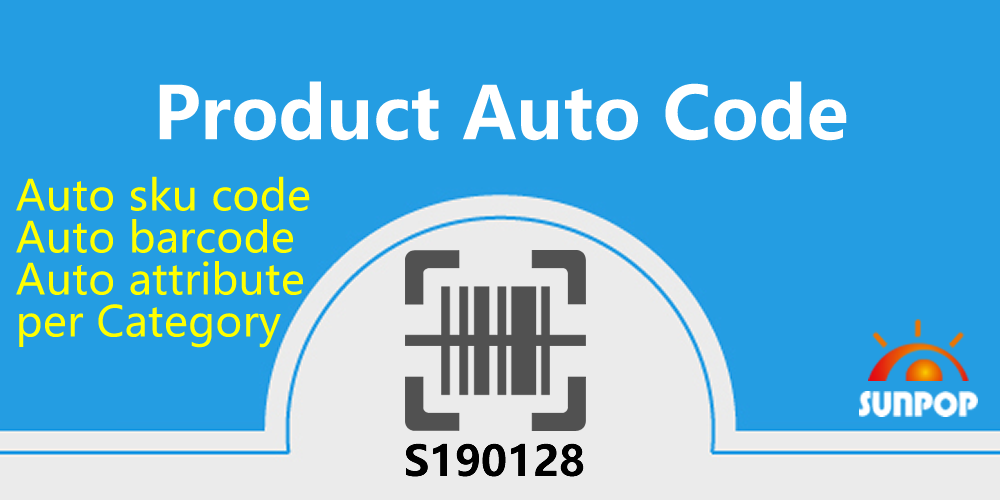 [app_product_auto_code] Product Auto Sku Code, Auto Barcode by Category, Variants Supported