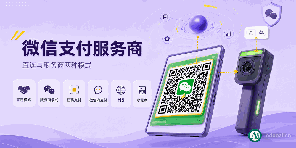 [app_payment_wechat_partner] Wechat Payment Partner.微信服务商模式，微信支付一体化