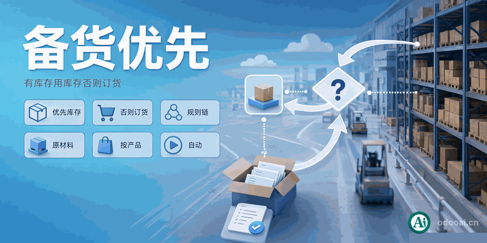 [app_mrp_stock_mts_else_mto] 高级补货策略-生产足料则用库存,不足料则采购-MRP MTS else MTO