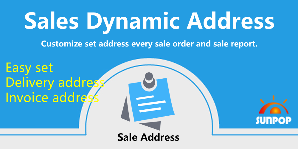 [app_sale_delivery_invoice_address] Dynamic Delivery Invoice Address for Sale Order