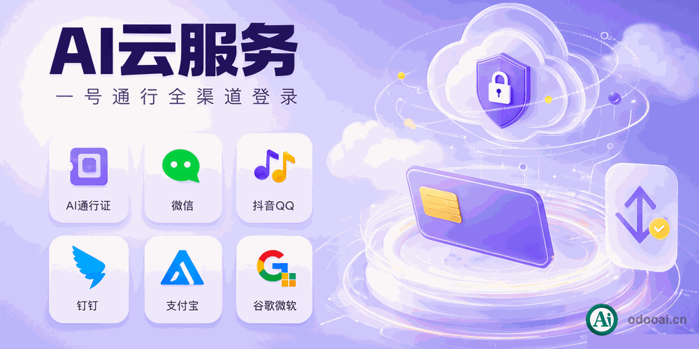 [app_saas] Ai通行证-Odoo中文应用商店SaaS云服务客户端-SaaS Client Ai Passport